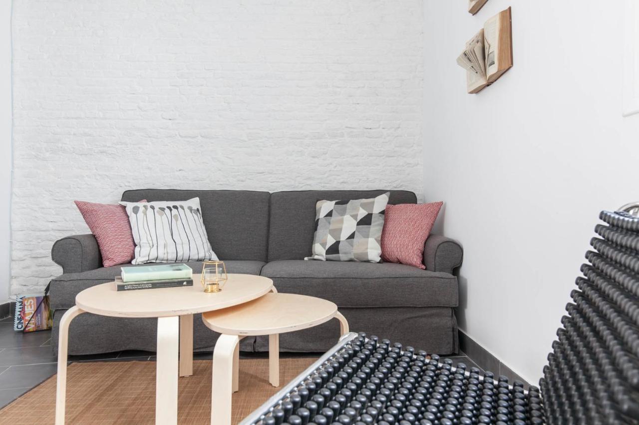 Spectacular Modern Apartment In The City Center 塞维利亚 外观 照片