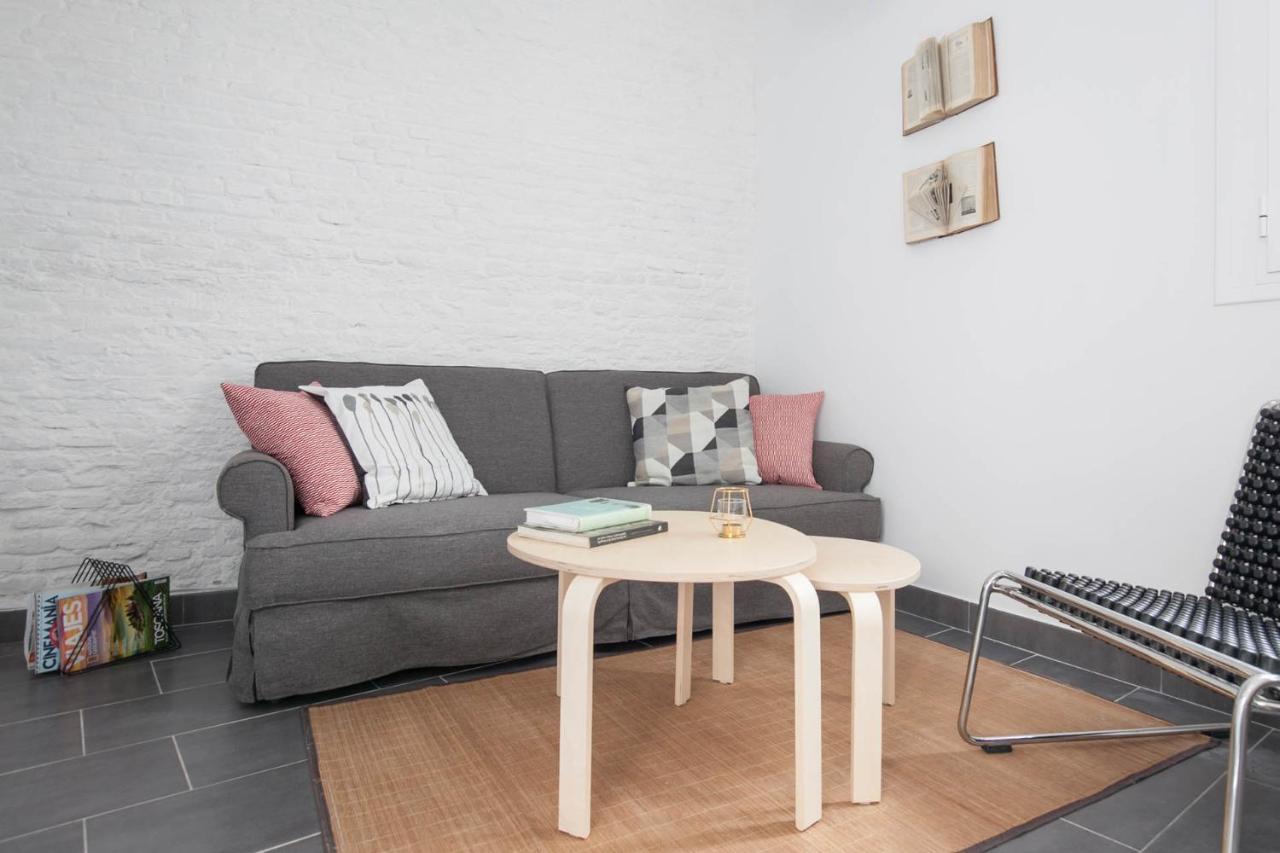 Spectacular Modern Apartment In The City Center 塞维利亚 外观 照片