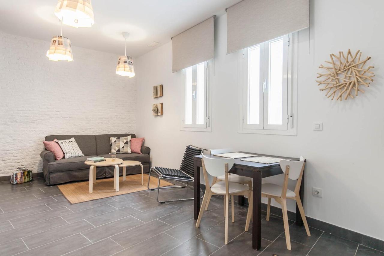 Spectacular Modern Apartment In The City Center 塞维利亚 外观 照片